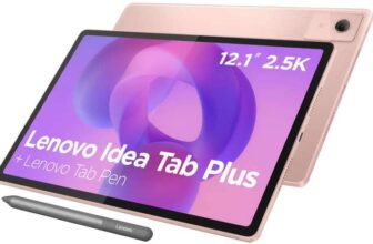 Lenovo Idea Tab Plus 12.1 Inch 256GB Wi-Fi Tablet & Tab Pen