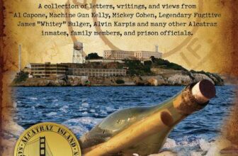 Letters from Alcatraz: A Collection of Real Letters, Interviews, and Views from Al Capone, James Whitey Bulger, and more – Kindle Edition