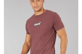 Levis Mens Graphic T-Shirt Andorra