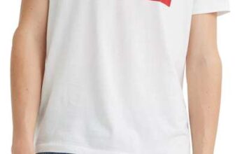 Levis Mens Sportswear Logo Graphic T-Shirt Size XL