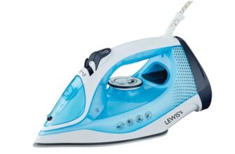 Lewiss 2400w Steam Iron