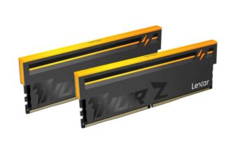 Lexar THOR Z DDR5 32gb kit (2x16gb) 6000MHz