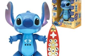Lexibook Disney Stitch Interactive Toy