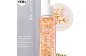 Lightning Deal-SERUMKIND Vitamin C Serum for FaceBrightening