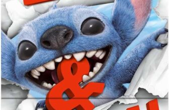 Lilo & Stitch – Steelbook – 4K UHD Blu-ray (German J Card) New/Sealed – Sold by SarahARecords