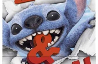 Lilo & Stitch – Steelbook – 4K Ultra HD & Blu-ray – New/Sealed – Sold by SarahARecords