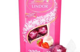 Lindt Strawberries & Cream / White / Salted Caramel / 200g – S&S £4.75 / £4.25