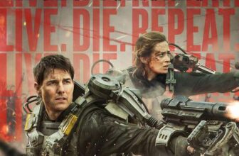 Live Die Repeat : Edge of Tomorrow 4k UHD – To Buy Prime Video