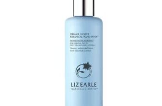 Liz Earle Orange Flower Botanical Hand Wash 200ml