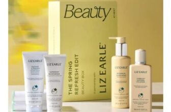 Liz Earle the Spring Refresh Edit Beauty Box (Worth £124)