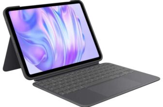 Logitech Combo Touch iPad Pro 11 Inch (M4/M5) Keyboard Case – W/code – Free C&C