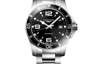 Longines HydroConquest 41mm Mens Watch