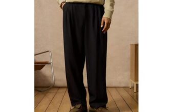 Loom Greer Smart Pinstripe Trousers