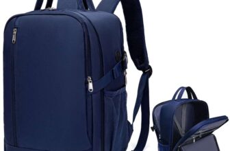 Lossga for Ryanair Cabin Bags Underseat 40x30x20 – Sold by RedBell Direct / FBA