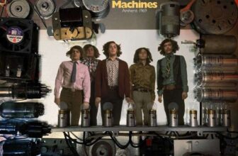 Lothar & The Hand People Machines: Amherst 1969 (Ltd RSD 2020 LP) VINYL