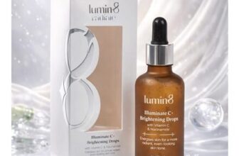 Lumin8 Radiance Illuminate C Brightening Drops 50ml