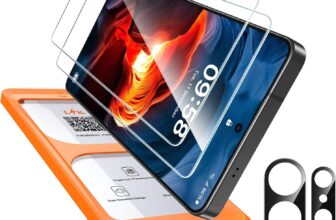 LϟK 21 Pack for Samsung Galaxy S26 Ultra Screen Protector Tempered Glass Camera Lens Protector Dusting-Install Frame Mil-Grade Drop Proof Touch Sensitive 0 Bubbles HD Film