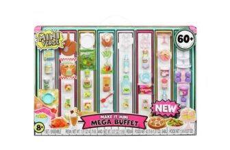 MGA Miniverse Make It Mini Mega Buffet