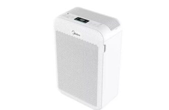 MIDEA Pure Control 18877 Smart Air Purifier