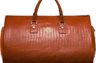 MODOKER Unisex Eu-9302 Luggage- Garment Bag