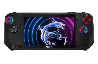 MSI Claw A1M 7 Handheld Gaming Console Intel Core Ultra 7 155H 16th 1TB (Refurbished – Excellent) – W/Code – Sold by TAB Retail