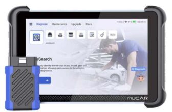 MUCAR 892BT Key Programming TKEY 101 AI Automotive Diagnostic Tool (with code) MUCAR Flagship Store – See OP for VAT