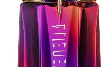 MUGLER Alien Hypersense Eau de Parfum 60 ml