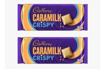 MULTIBUY Cadbury Caramilk Bars
