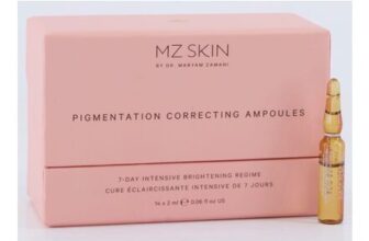 MZ SKIN 14 Pack Pigmentation Correcting Ampoules