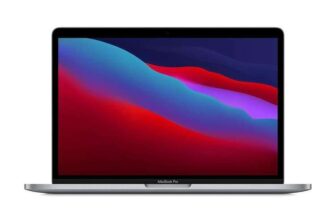 MacBook Pro (M1 series) 8GB 256GB excellent refurbished – Sold by Renew Laptops LTD