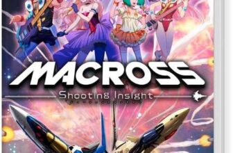 Macross: Shooting Insight (Nintendo Switch Game) – w/Code