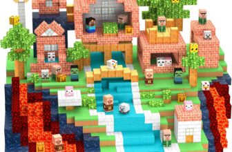 Magnetic Building Blocks 200 Pieces, sensory magnetic toys, suitable as birthday for boys and girls aged 3, 4, 5, 6, 7, and 8 years old, creative childrens toys