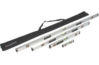 Magnusson Level Set 4 Pieces (868FG) (Free C&C)