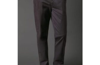 Maine Premium Chino Trousers