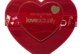 Makeup Revolution Love Actually X Revolution 12 Days Advent Calendar (3 for £20)