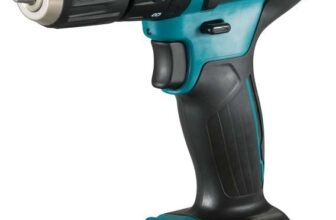 Makita HP333DZ 12V Max Li-Ion CXT Combi Drill – Batteries and Charger Not Included