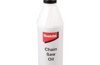 Makita P-21163 1 Litre Chain Saw Non-Bio Oil – Multi-Colour