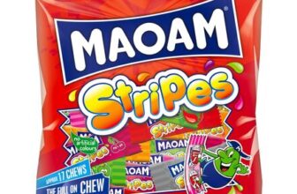 Maoam Stripes 140g