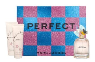 Marc Jacobs Perfect Eau De Parfum Gift Set 100ml