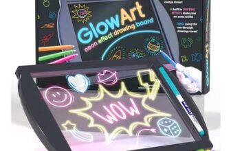 Marvins Magic Glow Art Black