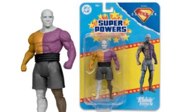 McFarlane DC Super Powers Metamorpho 4.5in Action Figure (Superman Movie) Toys