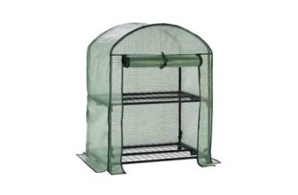 McGregor 2 Tier Mini Greenhouse