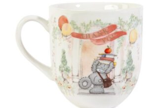 Me to You Tatty Teddy Luxury New Bone China Gift Mug for Teaching