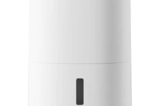 Meaco Arete One 12L Dehumidifier & Air Purifier (£139 with Sign Up Email) – Free C&C