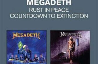 Megadeth: Countdown to Extinction/Rust in Peace CD box set