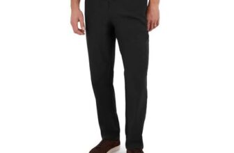 Mens Amblers Lightweight Walking Trousers