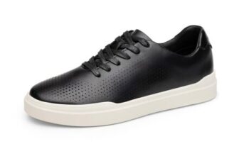 Mens Casual Dress Trainers