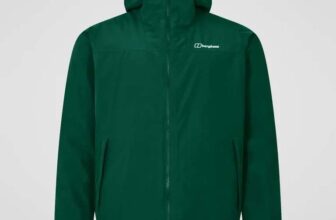 Mens Deluge Pro 3.0 Insulated Jacket – Green XS-S