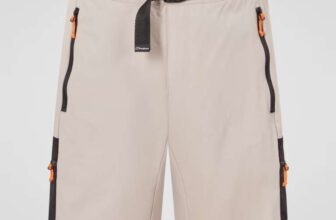 Mens Hike-air Stretch Shorts – Grey/Blue/Black 28-40