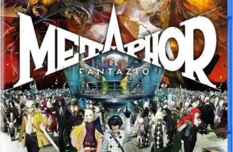 Metaphor: ReFantazio (PS5)